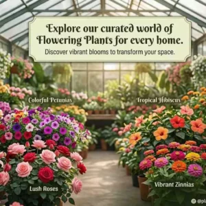 Flowering Plants