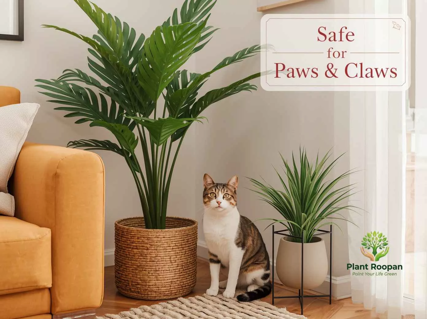 Pet Freindly Plants