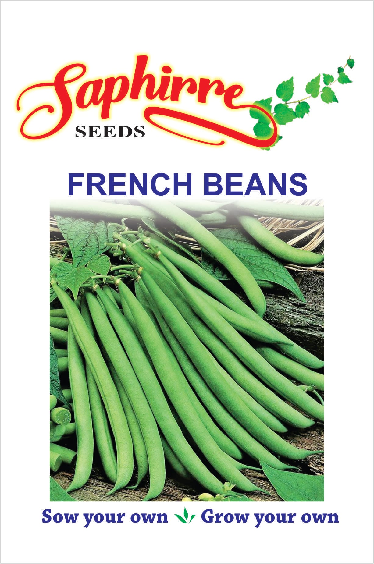 BEANS-FRENCH
