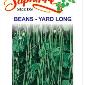 Premium Yard Long Imported Beans Seeds