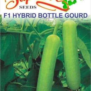 Premium Bottle Gourd F1 Hybrid Seeds