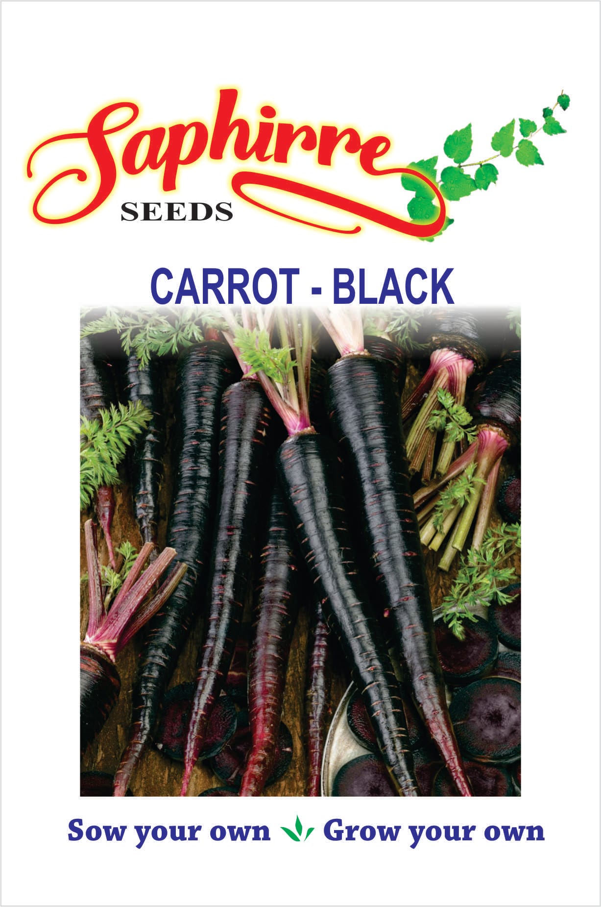 carrot-black