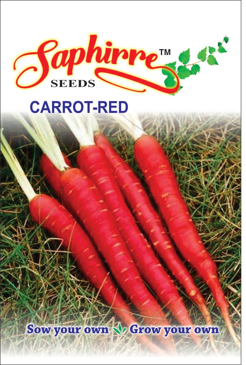 carrot-red