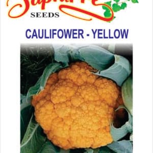 Premium Cauliflower Yellow Seeds