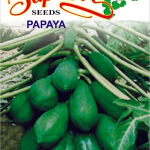 Premium Papaya Selection Seeds
