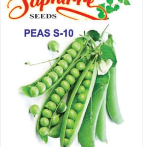 Premium Peas S-10 Seeds