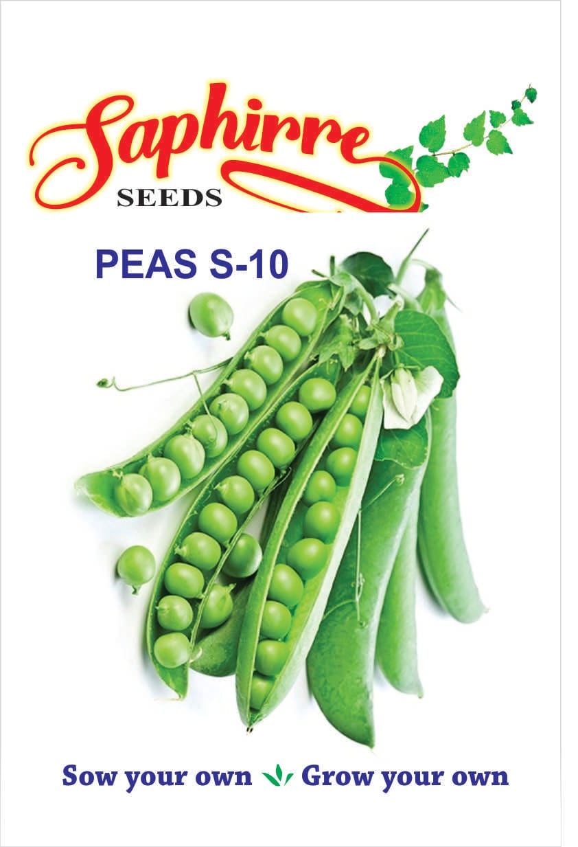 peas