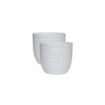 Verona White Set of 2