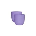 Verona Purple Set of 2