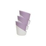 Atlantis Pastel Pink Set of 3