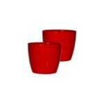 Valencia Red Set of 2
