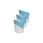 Atlantis Pastel Blue Set of 3