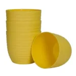 Verona Yellow Set of 4