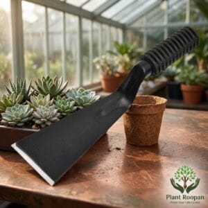 3-Inch Khurpa (MMI 89) – Precision Steel Tool with Comfort Grip