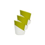 Atlantis Yellow Set of 3