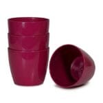 Valencia Pink Set of 4