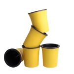 Oslo Yellow Set of 5