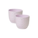 Verona Diamond Pink Set of 2
