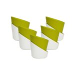 Atlantis Yellow Set of 5