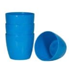 Valencia Blue Set of 4