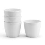 Valencia White Set of 4