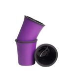 Oslo Purple Set of 3