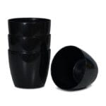 Valencia Black Set of 4