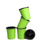 Oslo Green Set of 5