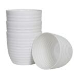 Verona White Set of 4