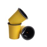 Oslo Yellow Set of 3