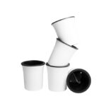 Oslo White Set of 5
