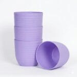 Verona Purple Set of 4