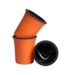 Oslo Orange Set of 3