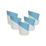Atlantis Pastel Blue Set of 5