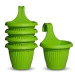 Bello Hook Green set of 5