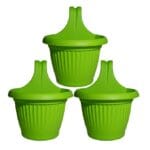 Bello Hook Green Set of 3