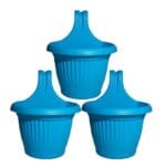 Bello Hook Blue Set of 3