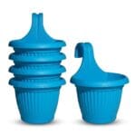 Bello Hook Blue set of 5