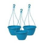 Bello hangging Blue Set of 3