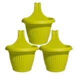 Bello Hook Yellow Set of 3