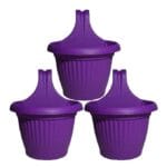 Bello Hook Purple Set of 3