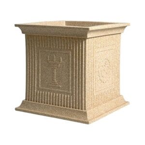 Harshdeep Tulsi Planter (30cm) – Elegant Roto Planter