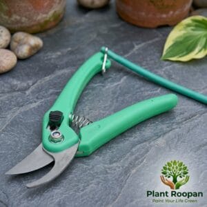 Pruning Shear No. MMI 64 – Precision High-Carbon Steel Bypass Shears