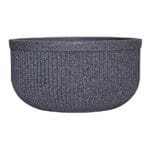 Tokyo Bowl Grey Stone