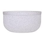 Tokyo Bowl White Stone