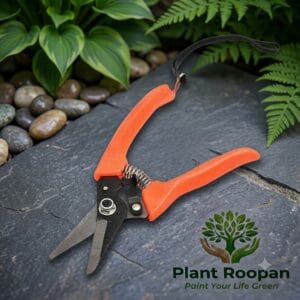 Pruning Shear No. MMI 58 – Precision High-Carbon Steel Garden Essentia