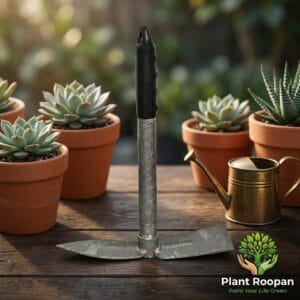 Garden Hoe Trowel (MMI 94) – Heavy-Duty Dual-Purpose Cultivation Tool
