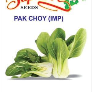 Premium Pak Choy