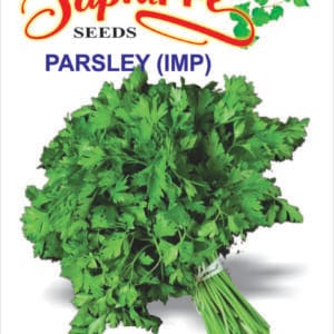 Premium Organic Parsley