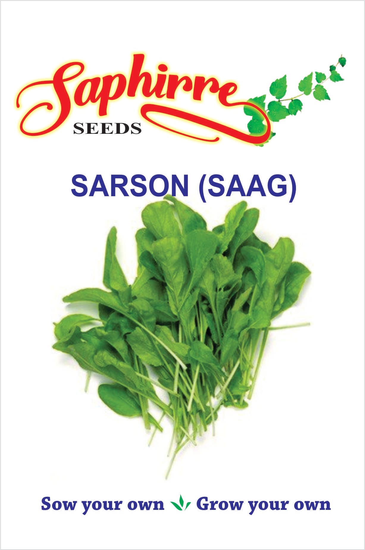 sarson-saag